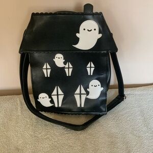 Haunted House purse